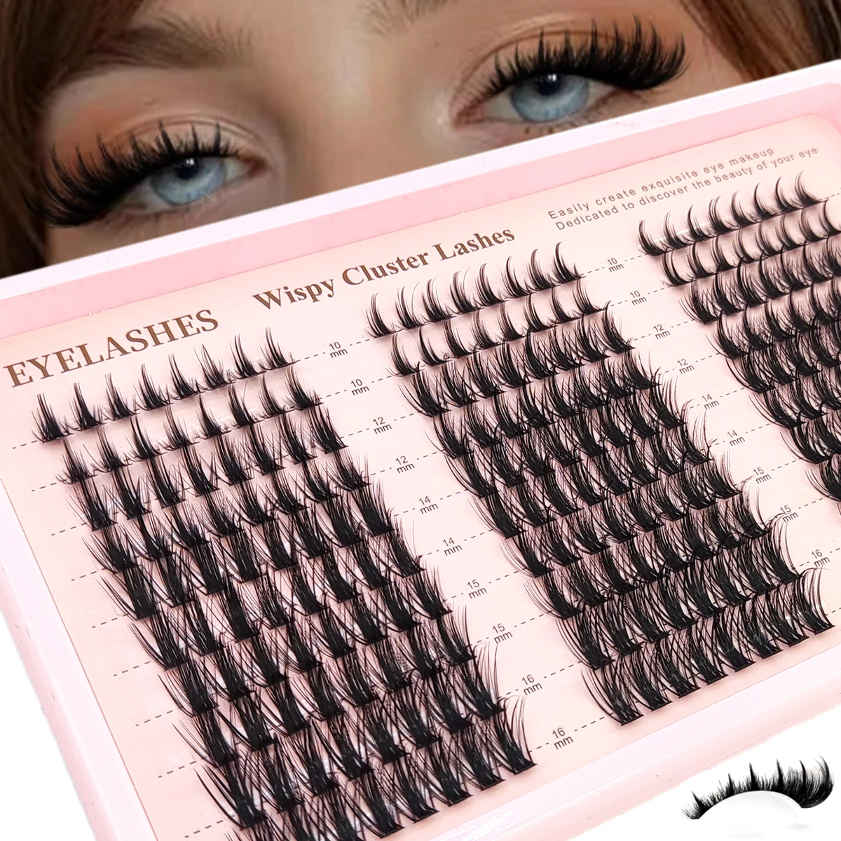 AMSDCN Manga Kirpik Demetleri  - Eyelash Extension Anime incelemesi ve fiyatı