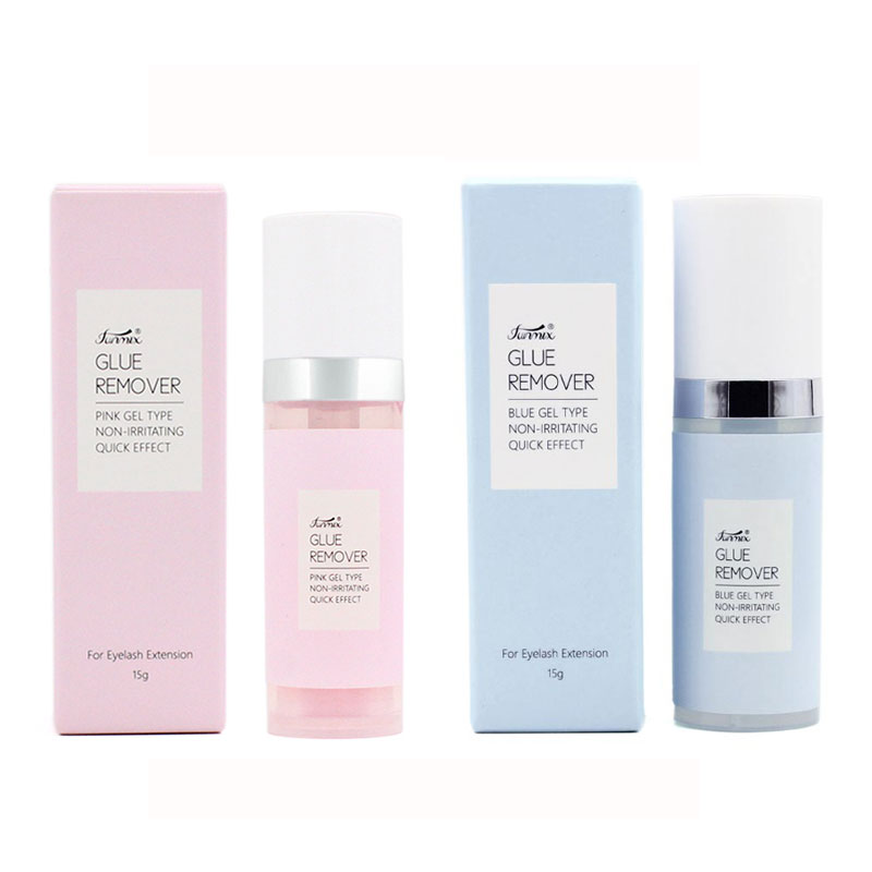 15g Pembe/Mavi Jel Sökücü Kirp - Eyelash Extension Remover Gel incelemesi ve fiyatı