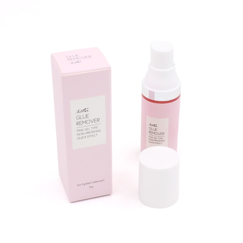 15g Pembe/Mavi Jel Sökücü Kirp - Eyelash Extension Remover Gel incelemesi ve fiyatı