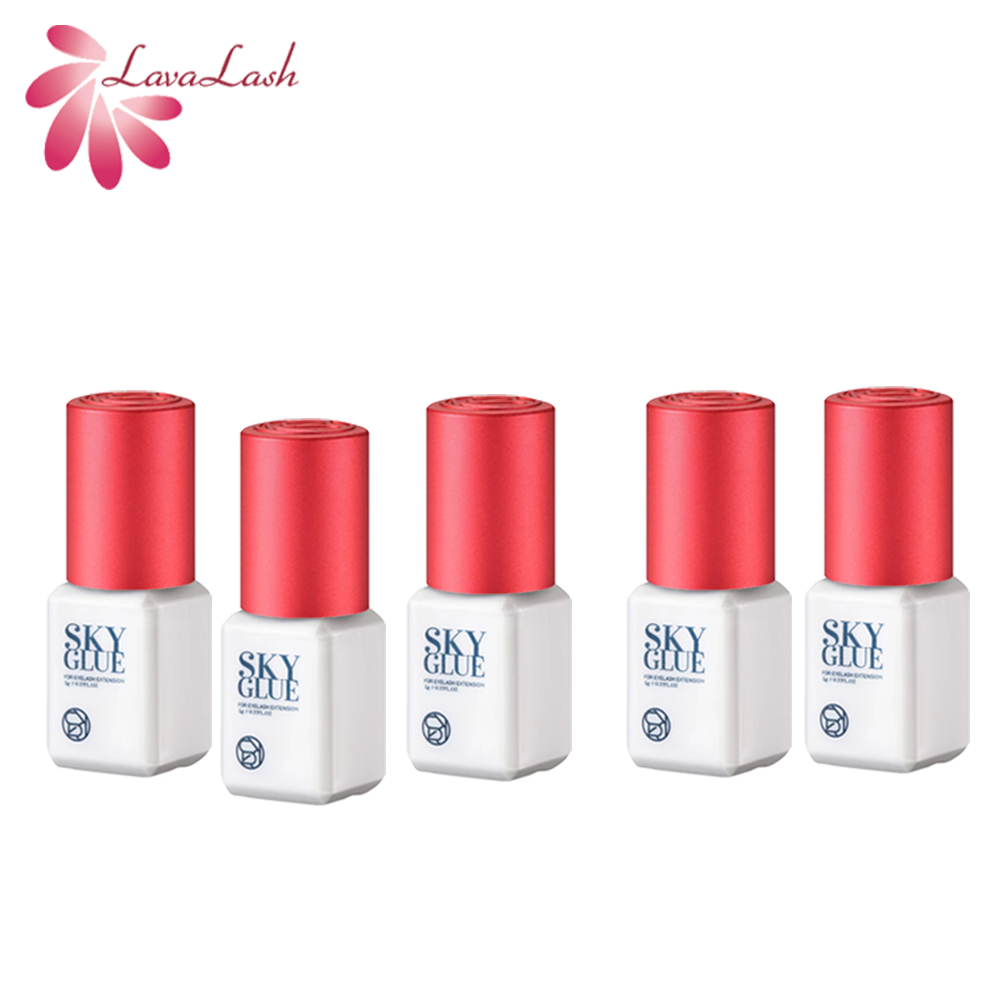10 Şişe/Lot Orijinal Kore Kirp - Eyelash Extension Remover Gel incelemesi ve fiyatı