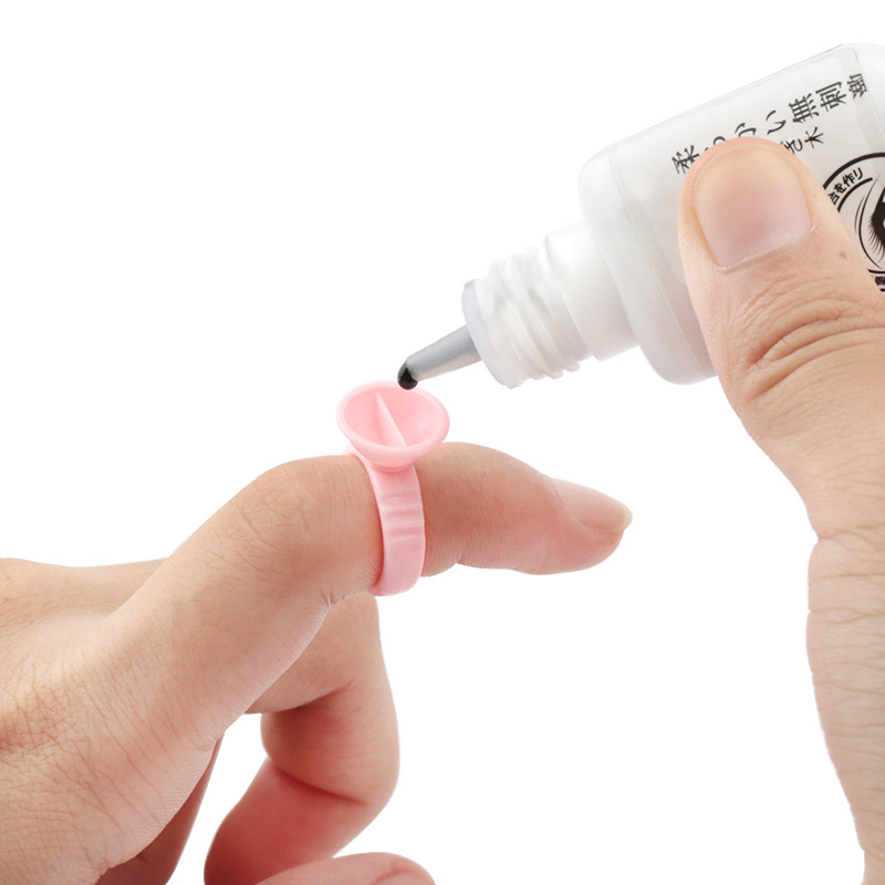 100 adet Tek Kullanımlık Tutka - Lash Adhesive Glue incelemesi ve fiyatı