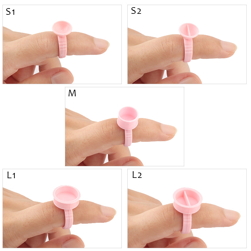 100 adet Tek Kullanımlık Tutka - Lash Adhesive Glue incelemesi ve fiyatı