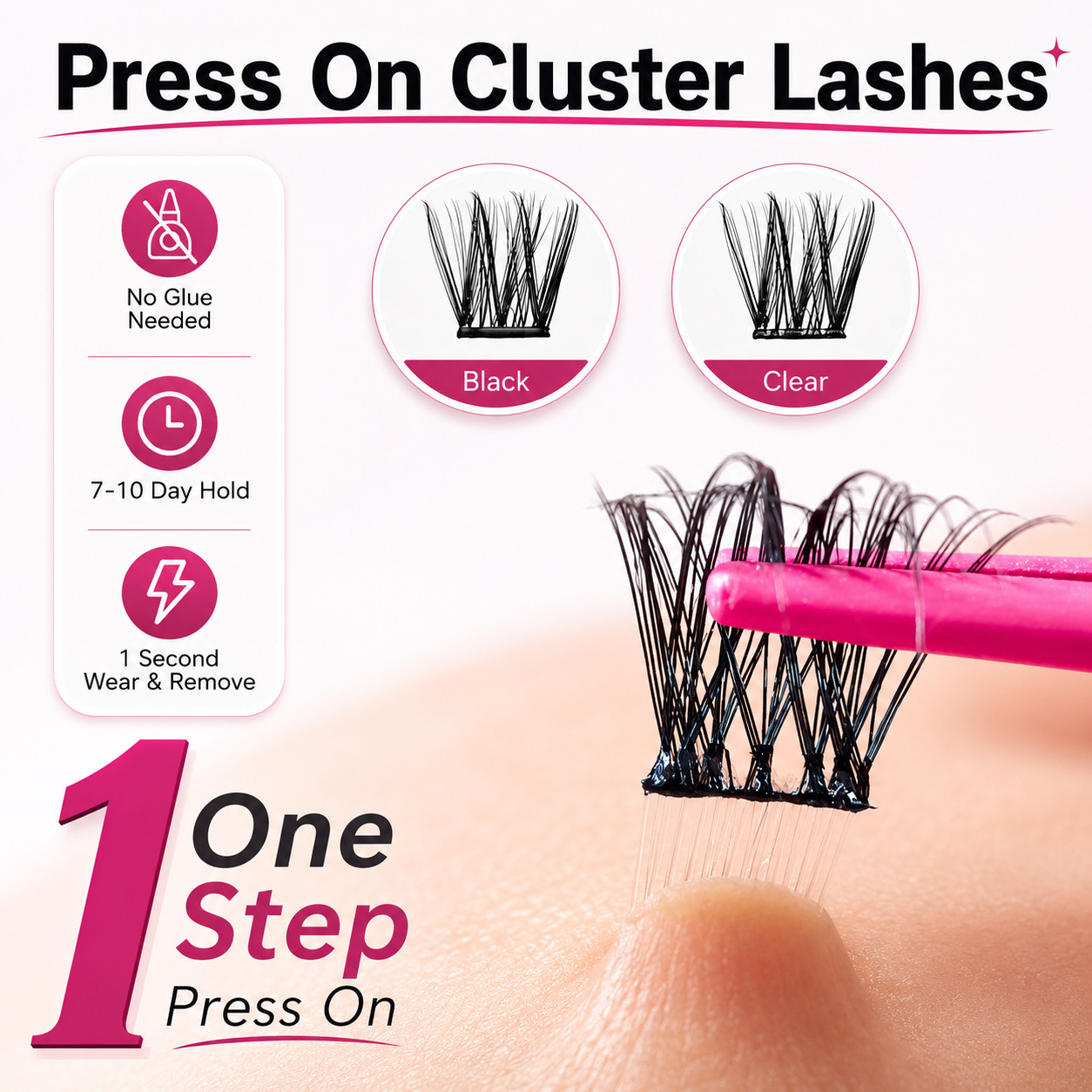 WINKLURE Kendinden Yapışkanlı  - Eyelash Extension Cat Eye incelemesi ve fiyatı